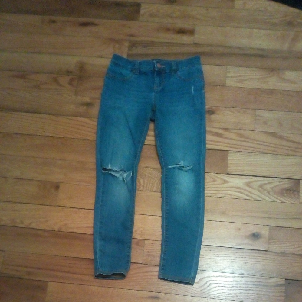 Rockstar Skinny Jeggings